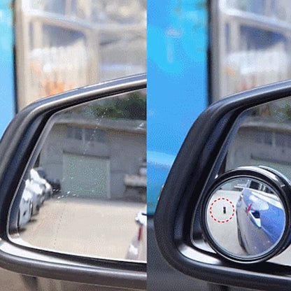 BowLift | Reversing Auxiliary Blind Spot Mirror