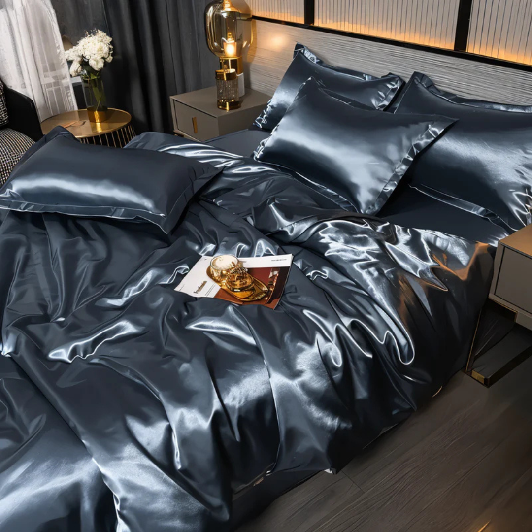 Skanto | Premium Quality Silk Bedding