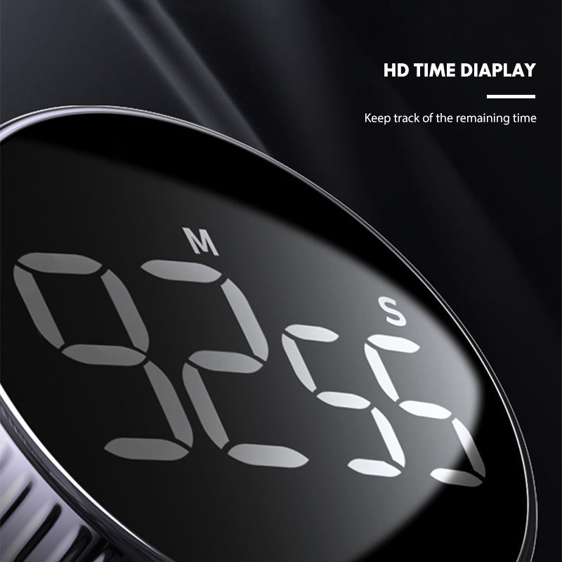 BowLift | Multifunctional Magnetic Digital Timers