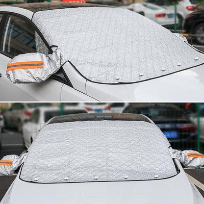 Skanto | Magnetic Car Anti-Snow Cover