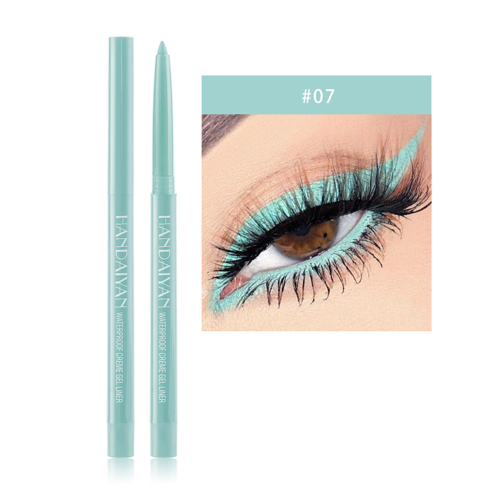 20 PCS Colored Eyeliner Pencil Set | Bowlift