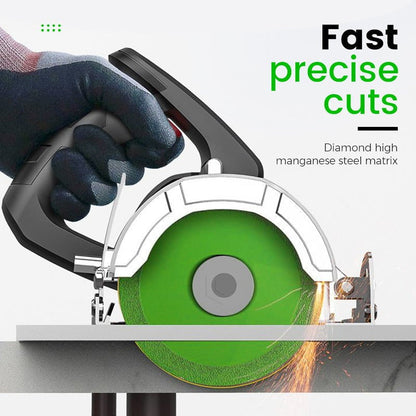 BowLift | Glass Cutting Disc