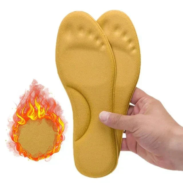 Skanto | Self-Heating Insulating Insoles