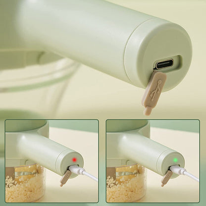 Wireless Vegetable Cutter | Skanto