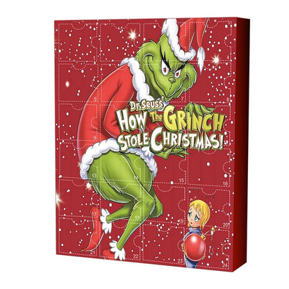 Skanto | Green Monster Advent Calendar - Christmas Gift