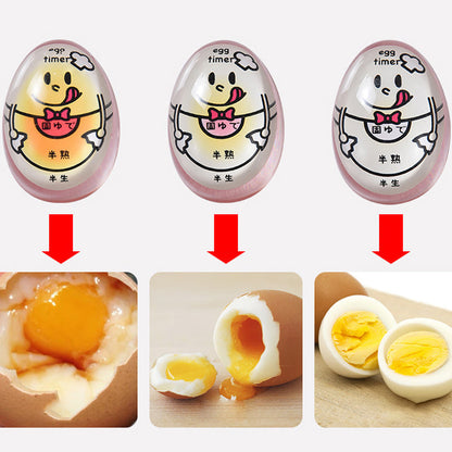 Color Changing Egg Timers | Bowlift