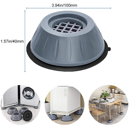 Skanto | Anti-vibration Washing Machine Support