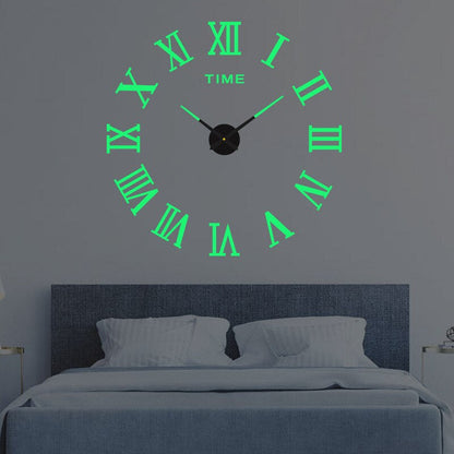Skanto | Oversized modern wall clock