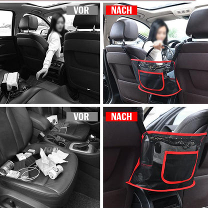 Car net pocket for storage | Bowlift