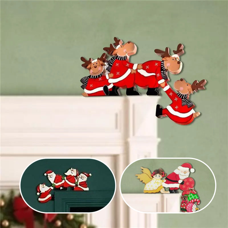 Skanto | Christmas Door Frame Decoration