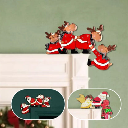 Skanto | Christmas Door Frame Decoration