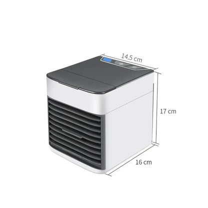 ChillWave - Portable Mini Air Conditioner for Cooling Bowlift