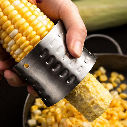 304 Stainless Steel Cob Corn Stripper | Karnz