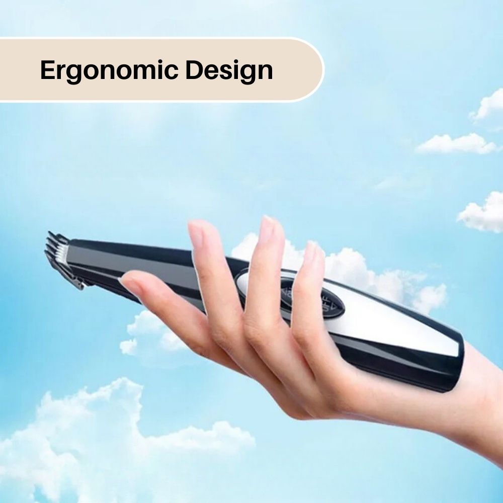Skanto | Silent Pet Precision Trimmer - Perfecttrim