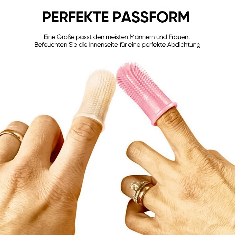 Skanto | Pet Finger Toothbrush