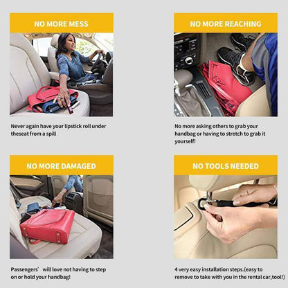 BowLift | Storage Network of the Car Seat