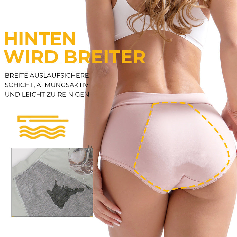 Karnz | Leak-proof high-waisted panties