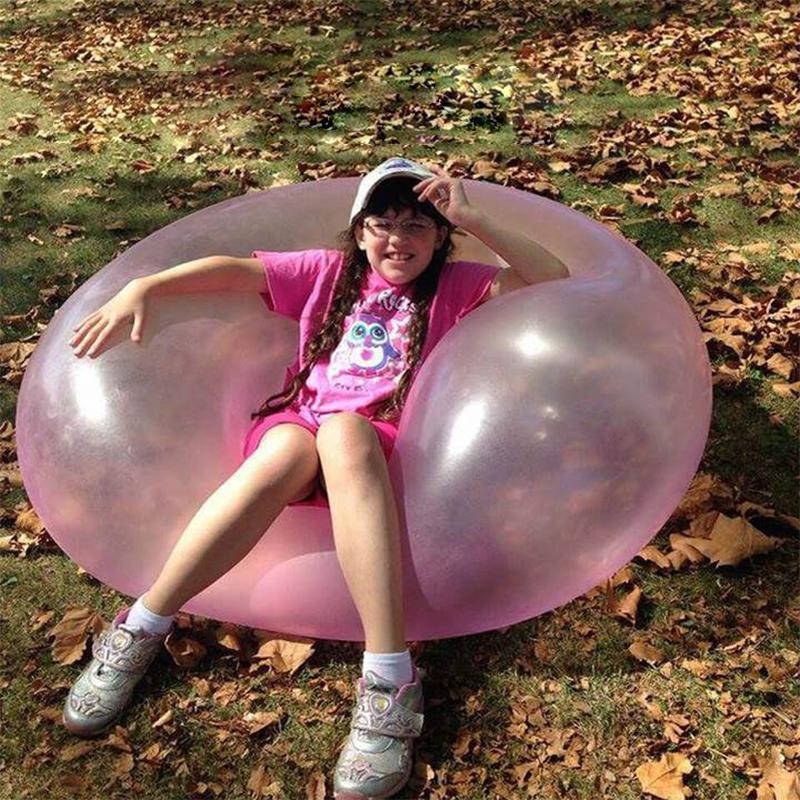 Inflatable Amazing Bubble Ball | Skanto