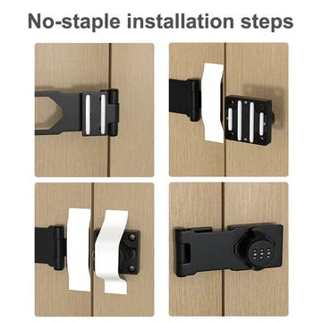 Skanto | Household Cabinet Keyless Lock
