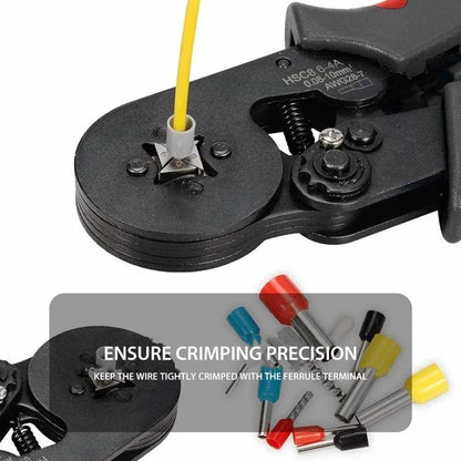 BowLift | Crimping Pliers Tool Kit