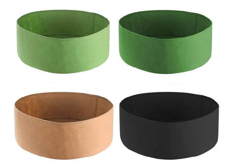 BowLift | Round Plant Growth Bag – Garden Container for Easy Plant Growth