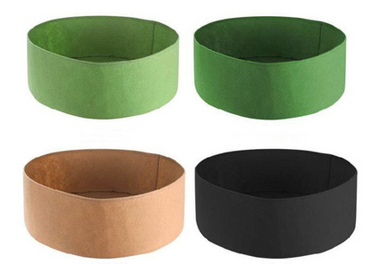 BowLift | Round Plant Growth Bag – Garden Container for Easy Plant Growth