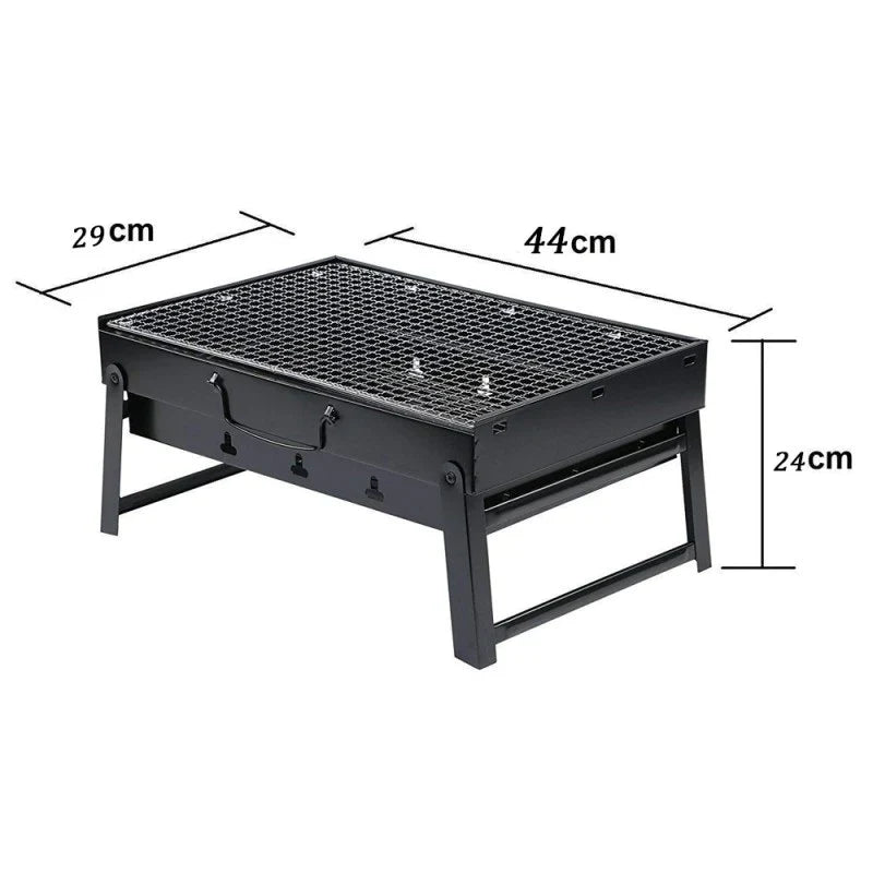 BBQ Grill - Portable & Foldable Bowlift
