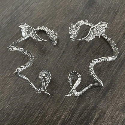 BowLift | Dragon Cuff Earring