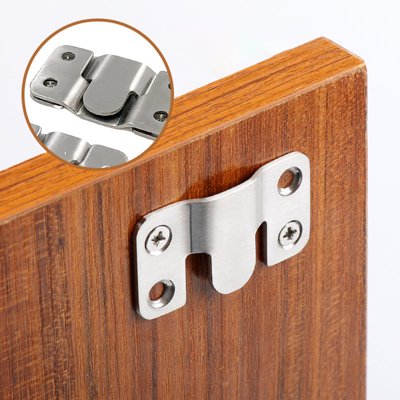 Skanto | Stainless Steel Hanging Hooks