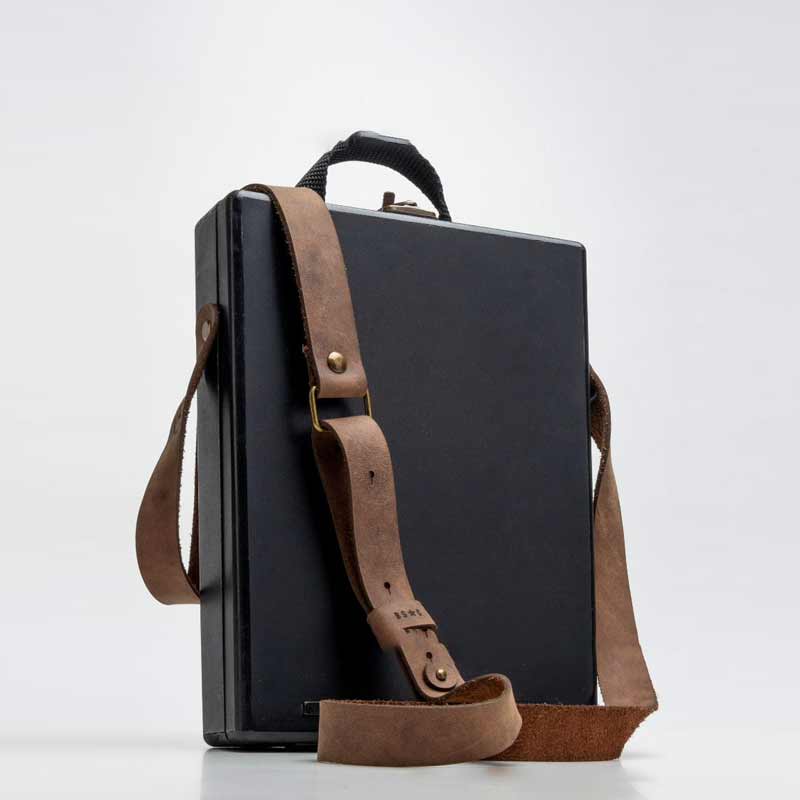 BowLift | Writers Messenger Wooden Box A5