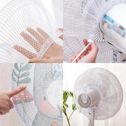 Skanto | Fan Guard Dust Net