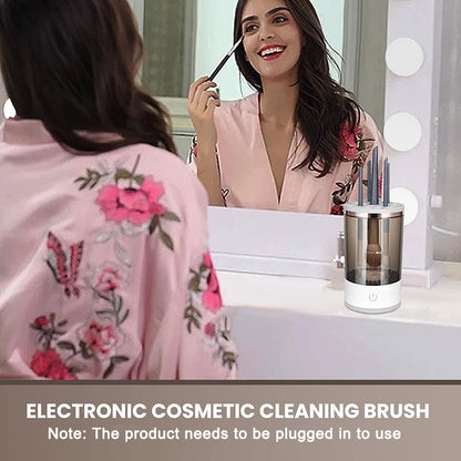 Skanto | Electric Makeup Brush Cleaning Machine