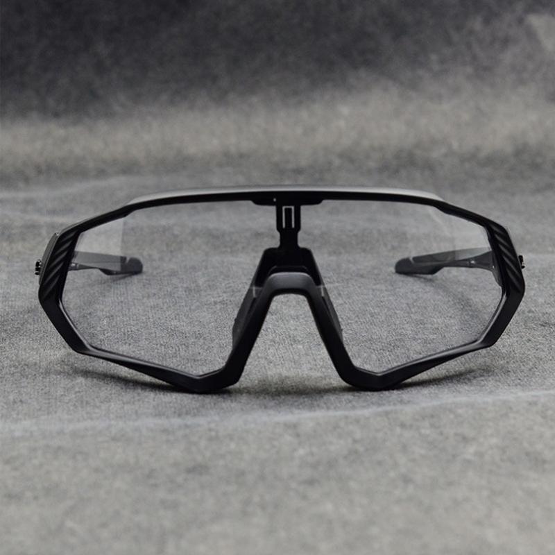Windproof cycling glasses & color change | Bowlift