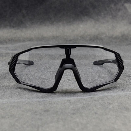 Windproof cycling glasses & color change | Bowlift
