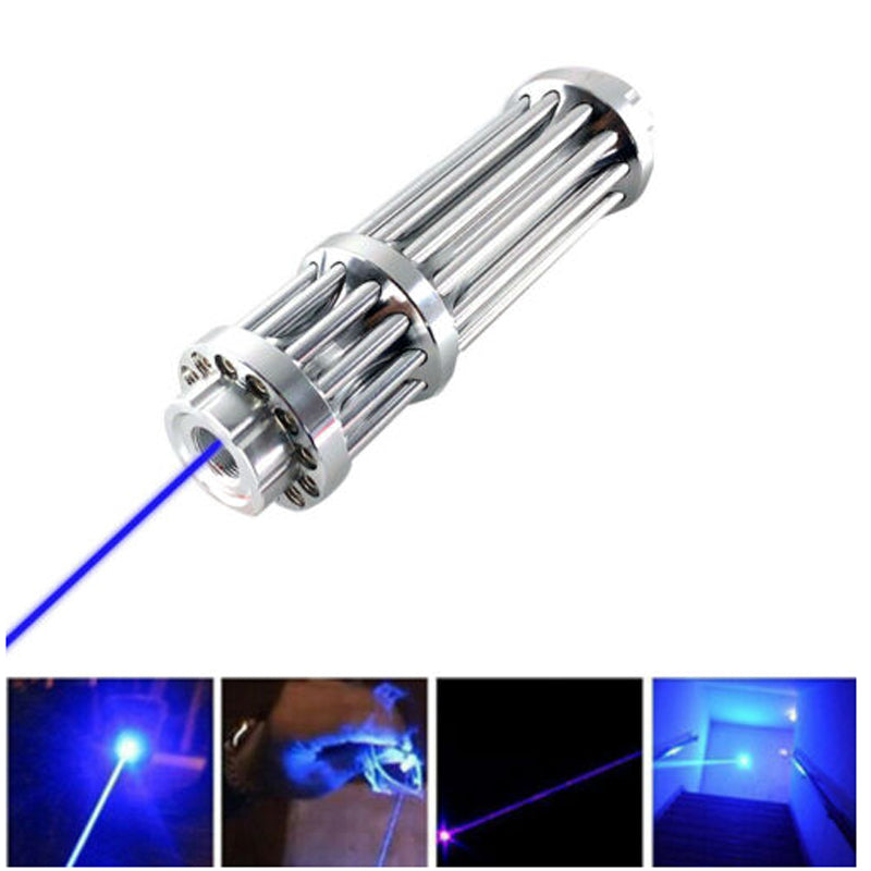 Skanto | High-Performance Laser Flashlight – Powerful & Adjustable Beam