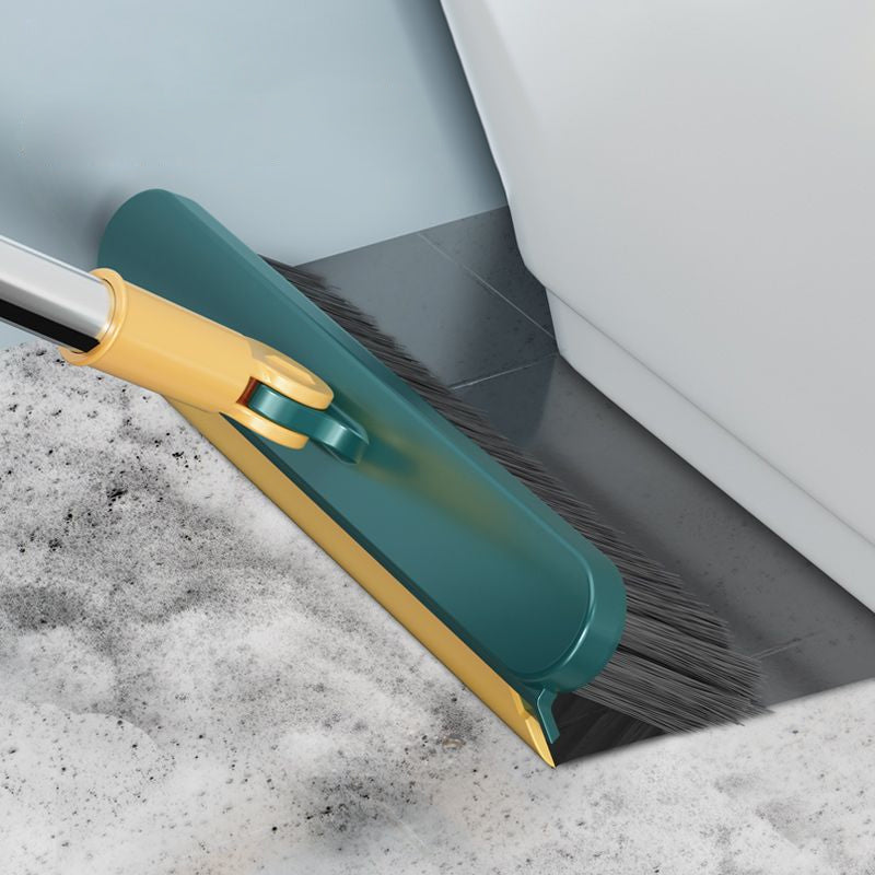 Skanto | Bathroom Cleaning Brush with Long Handle