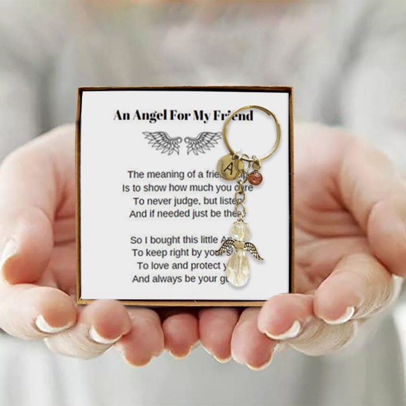 Skanto | Guardian Angel Keychain