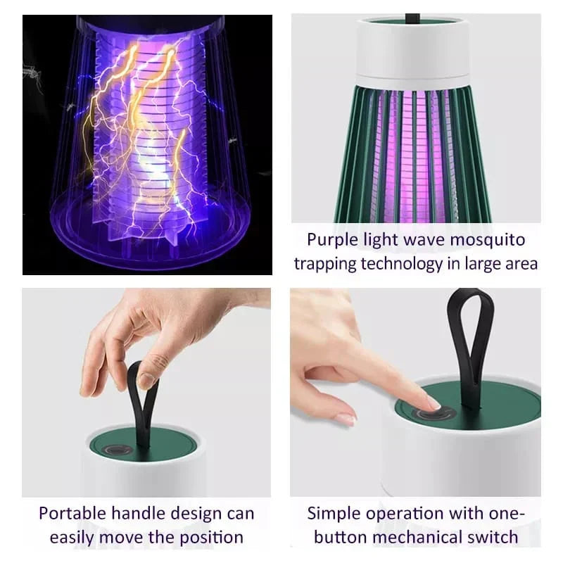 Electric mosquito lamp Electric insect lamp Electric ultraviolet mosquito lamp Karnz