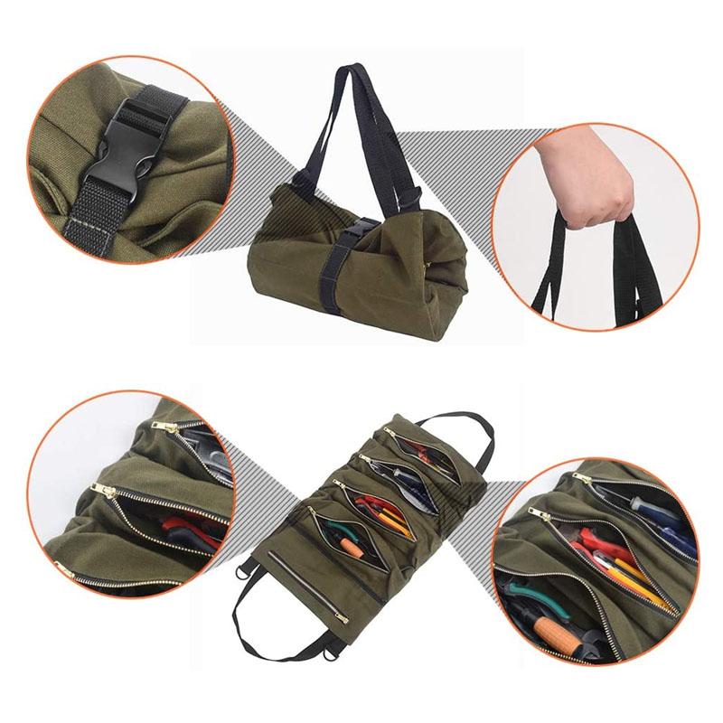 BowLift | Multi-Purpose Tool Roll
