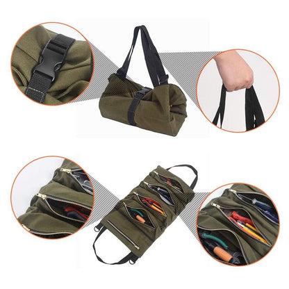 BowLift | Multi-Purpose Tool Roll
