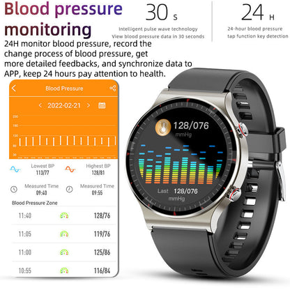 Skanto | CFDA ECG Blood Oxygen Heart Rate Health Monitoring Smartwatch