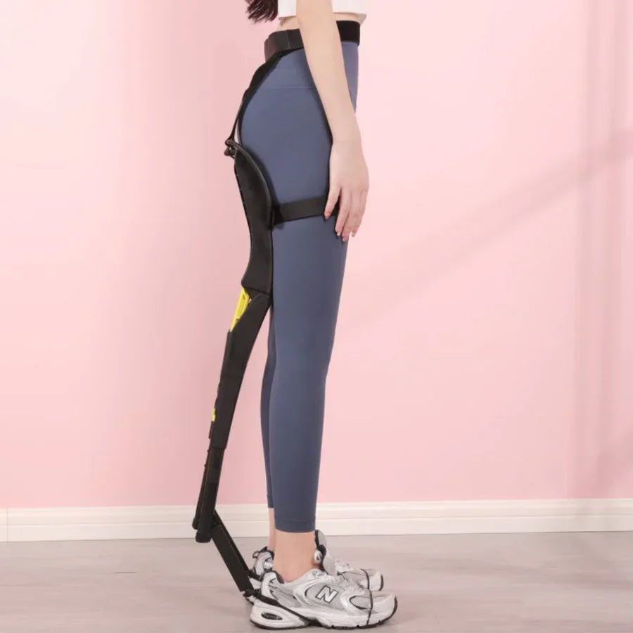 BowLift | Portable Wearable Exoskeleton Sports Folding Chair