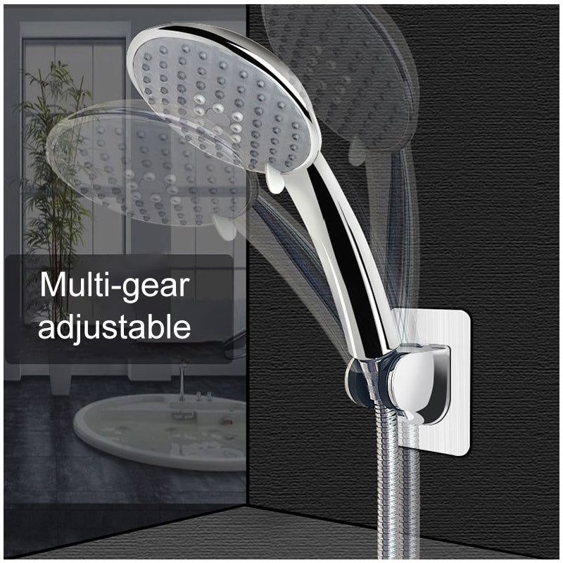 Self-adhesive shower head holder Bowlift