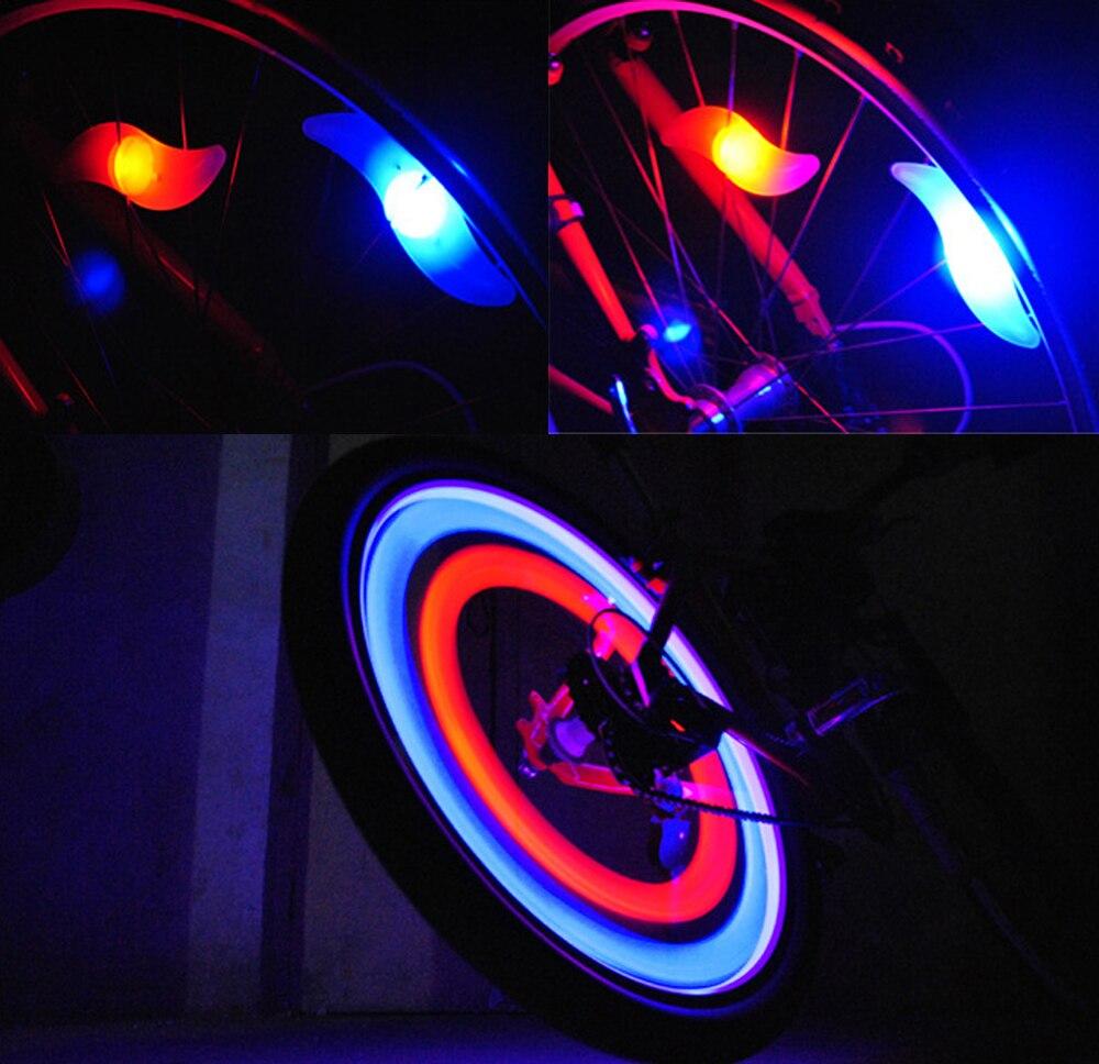 GloBike - LED Bicycle Wheel Light | Bowlift