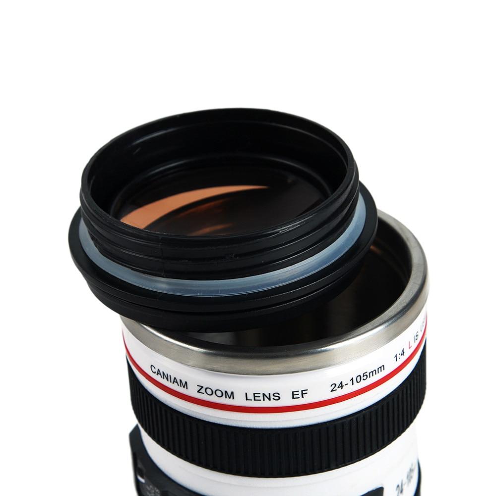 Aperture - The Camera Lens Coffee Mug | Bowlift