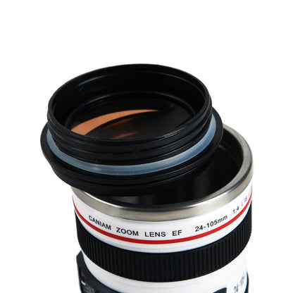 Aperture - The Camera Lens Coffee Mug | Bowlift