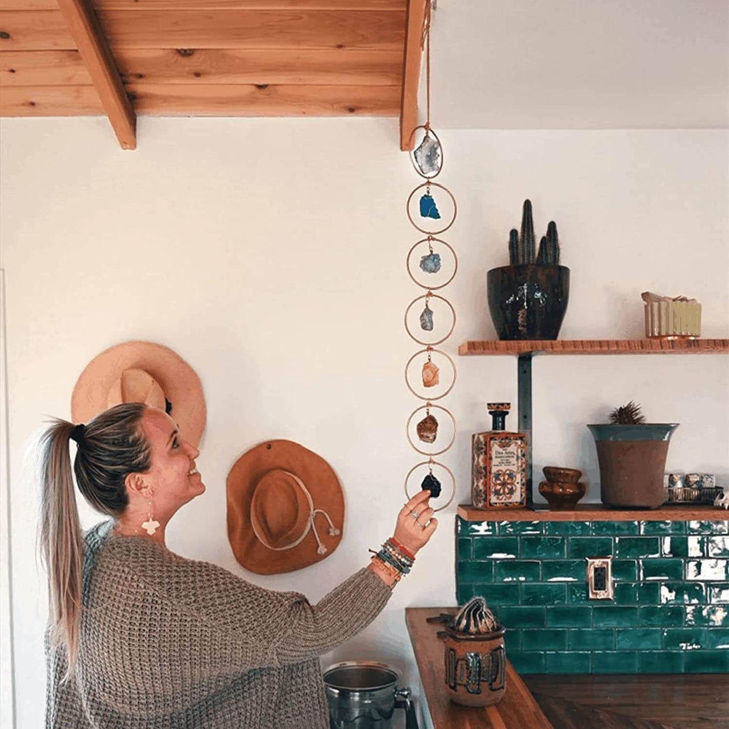 BowLift | Chakra Decor | For positive energy
