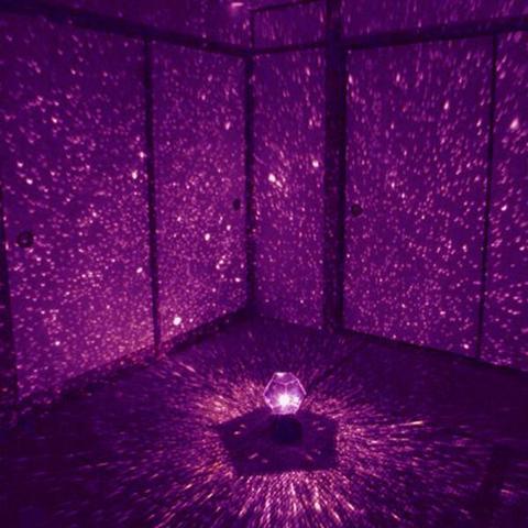 Magellan - Build Your Own Night Sky Projector Kit | Bowlift