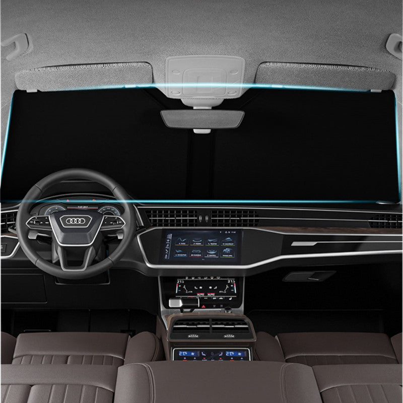 BowLift | Car Sunshade And Heat Insulation Shield