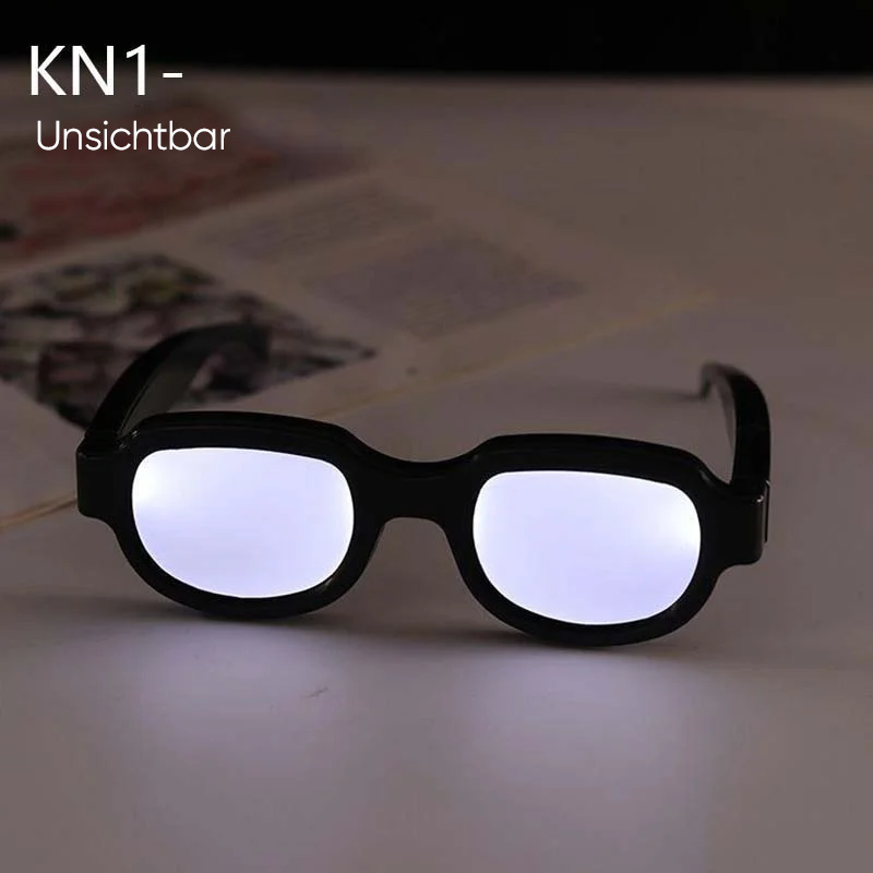 BowLift | luminous glasses